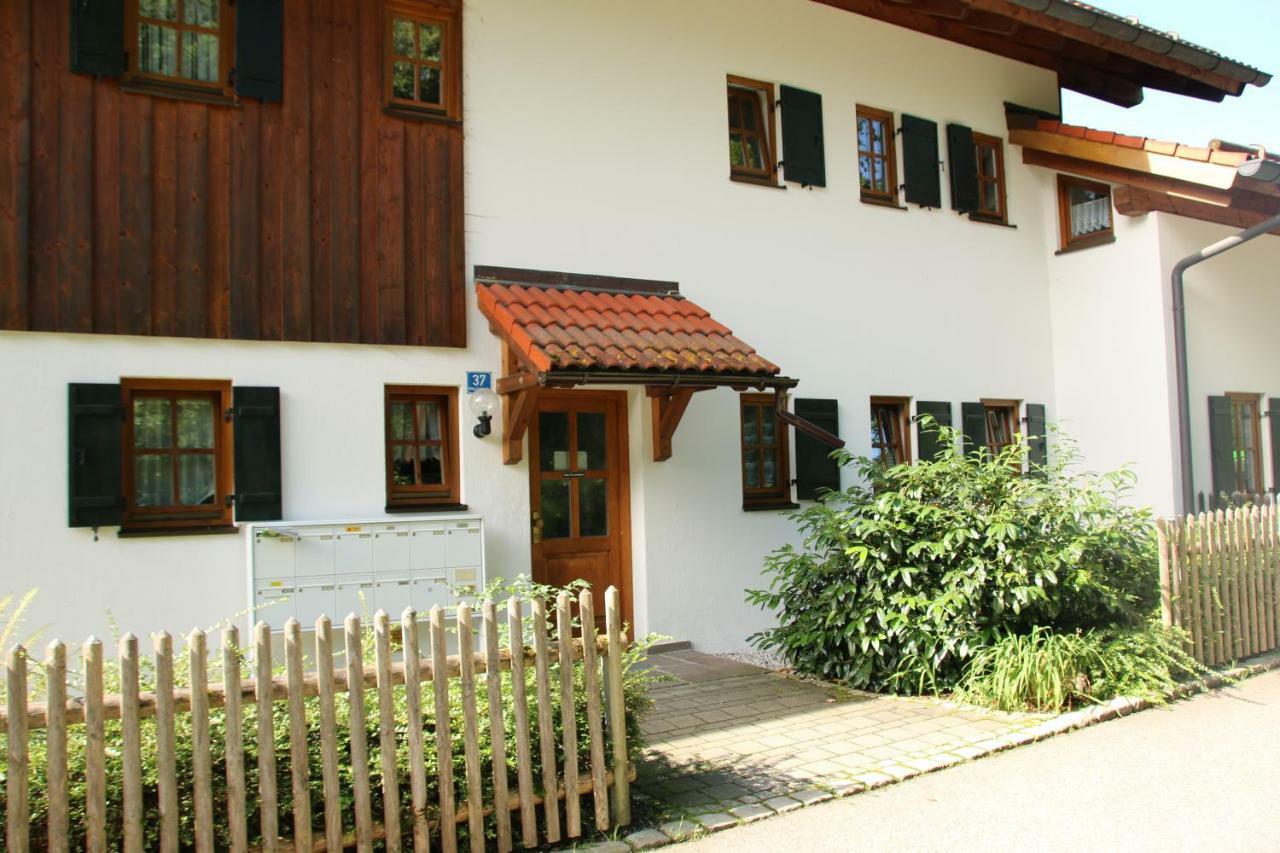 FeWo Holzwarth Oberammergau Exterior foto